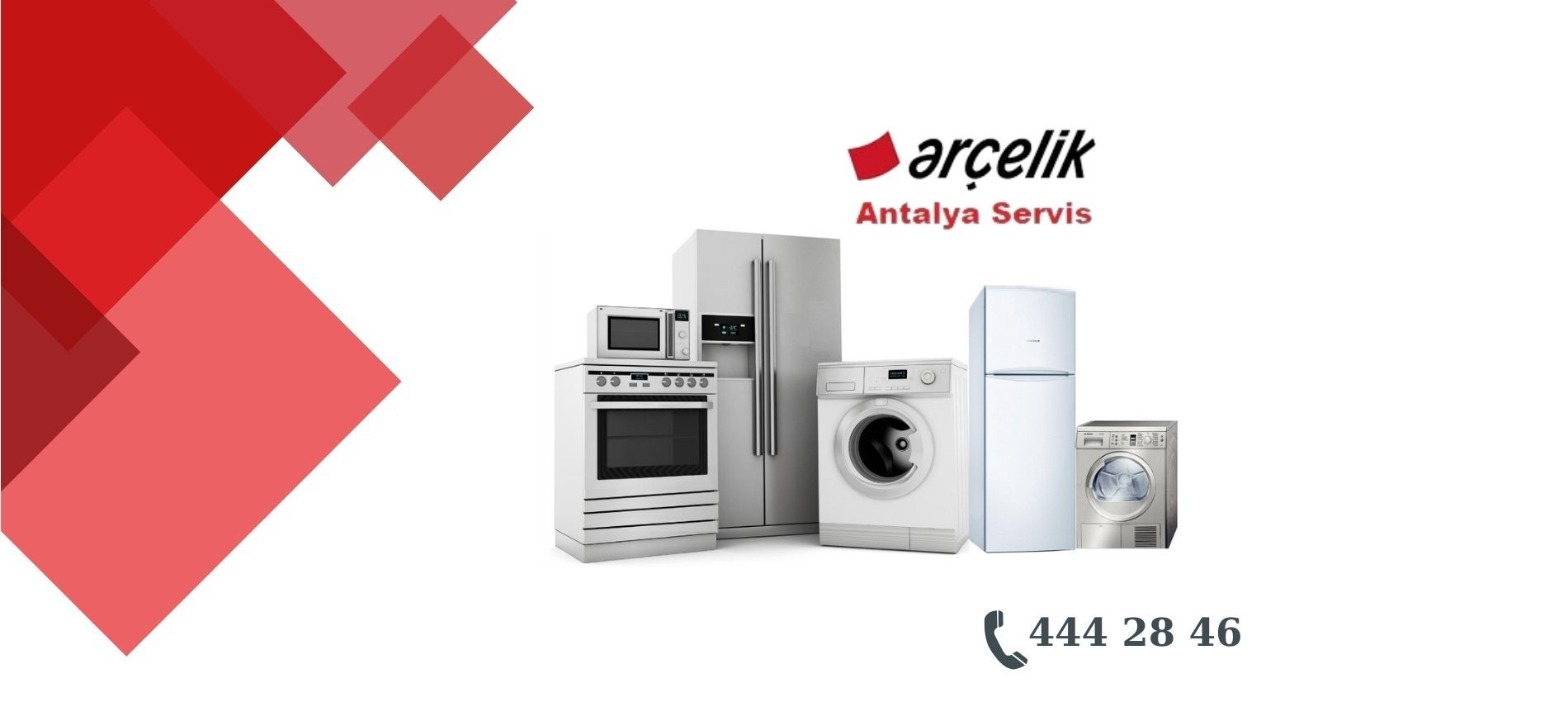 Antalya Arçelik Servisi 