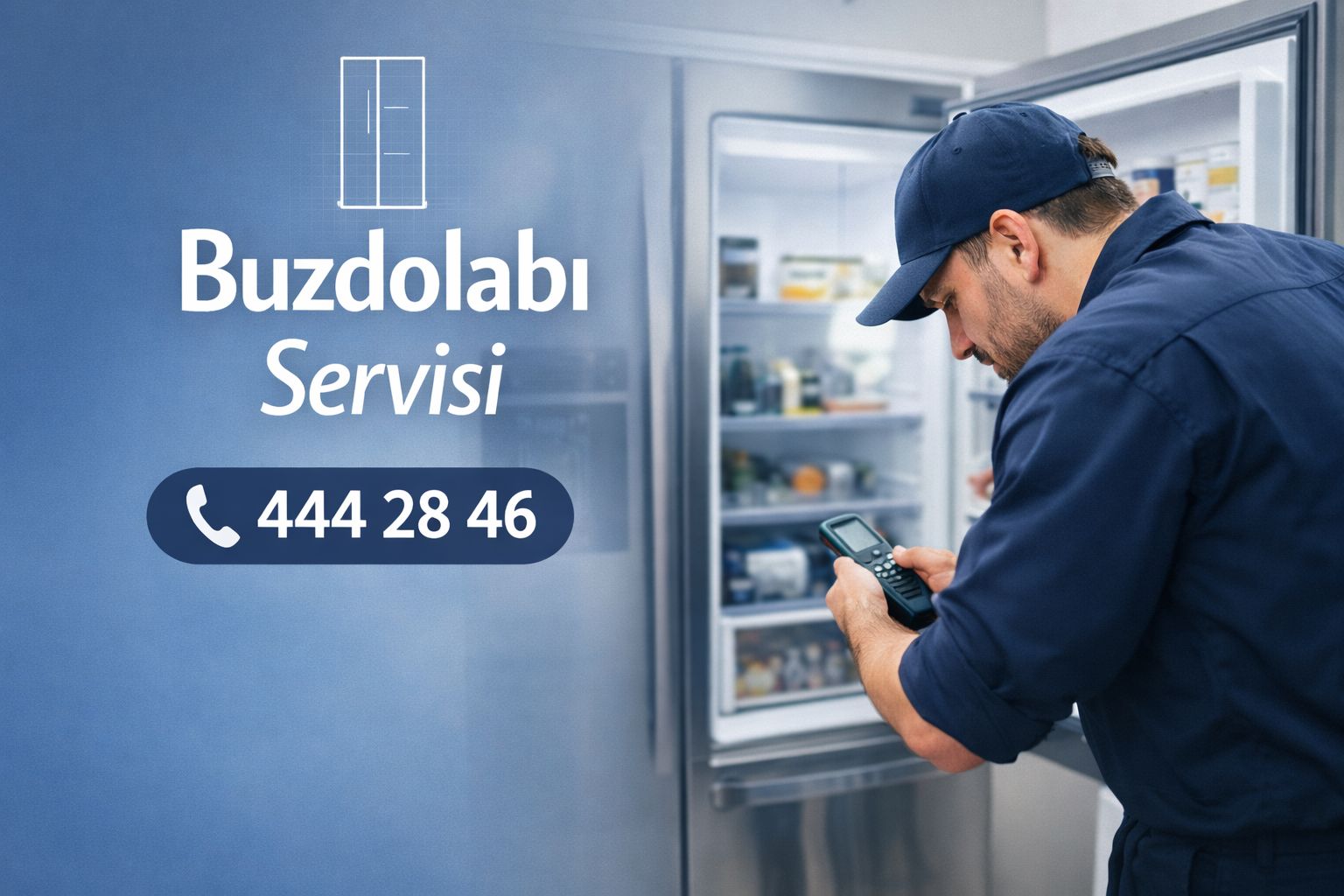 Buzdolabı Servisi