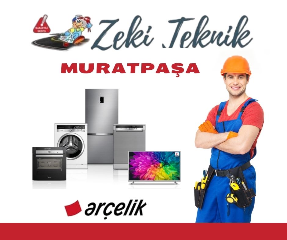 En İyi Arçelik Servisi Muratpaşa'da!