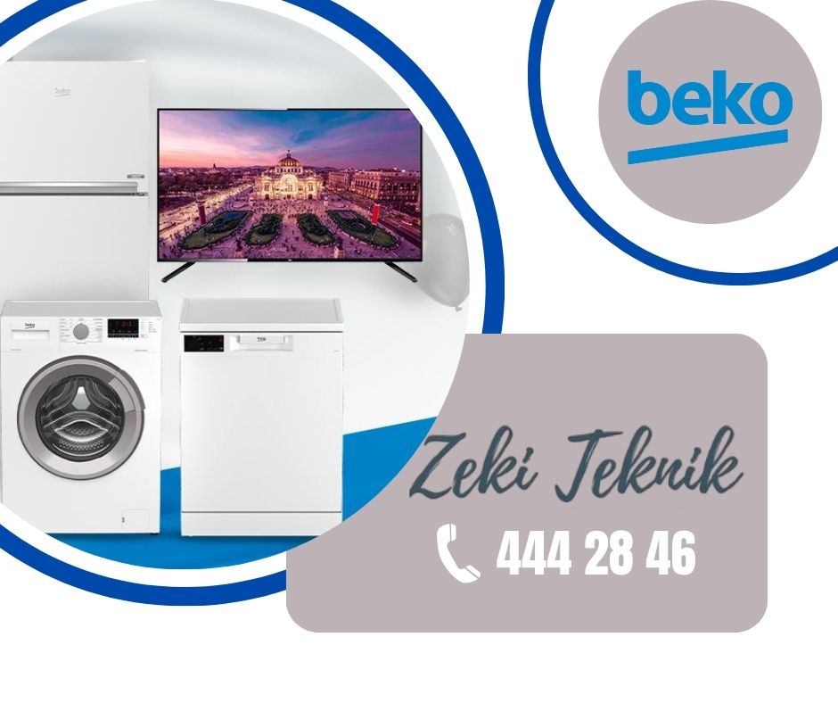 Beko Servis Hizmeti