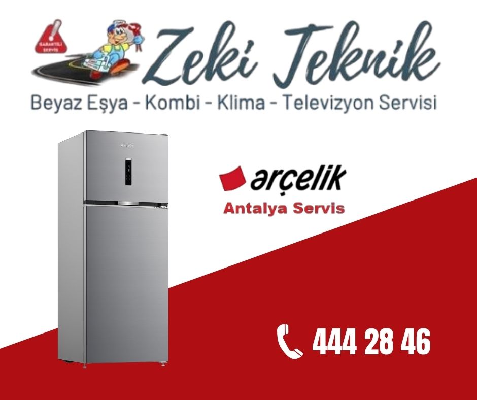 Arçelik Buzdolabı