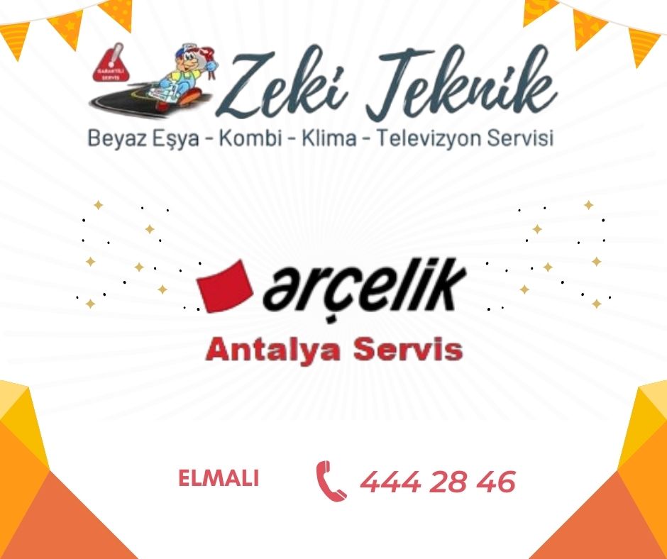 Arçelik Servisi Nedir ve Neden Önemlidir?