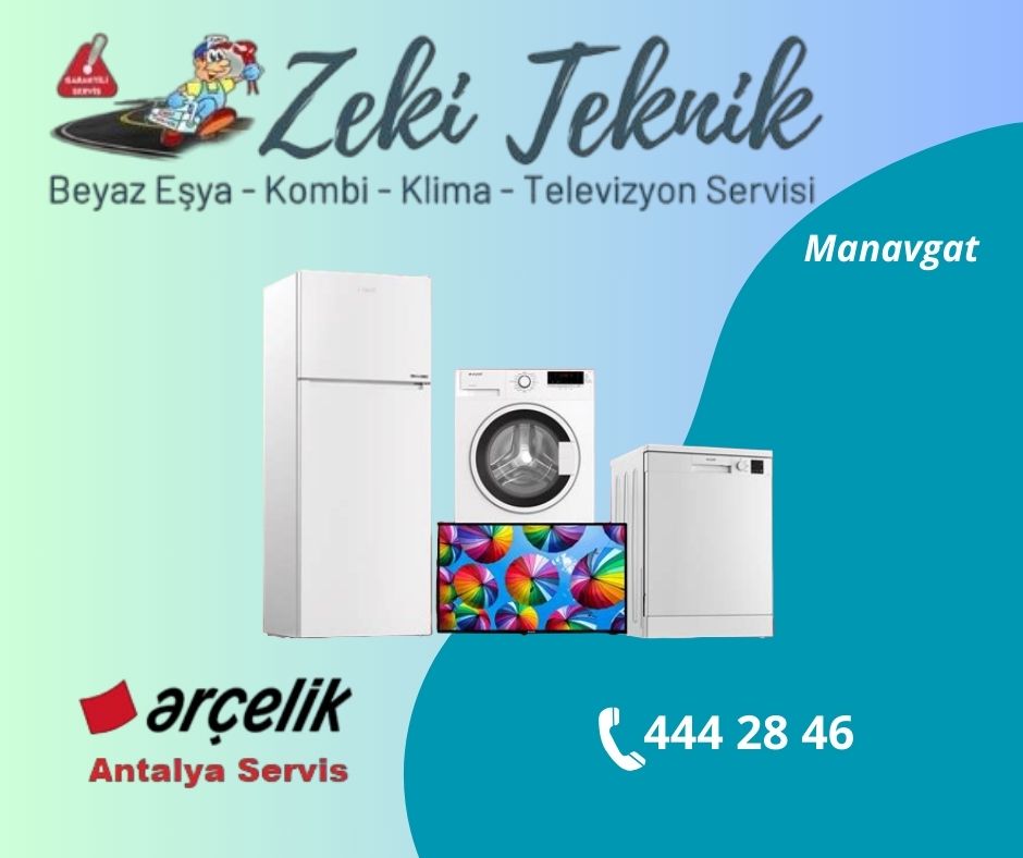 Manavgat Arçelik Servisi 